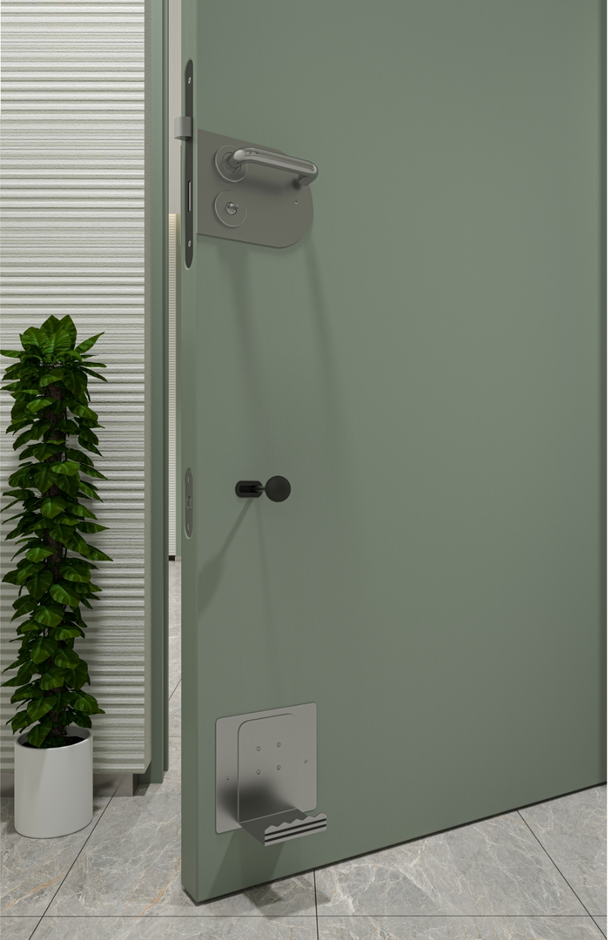 visuel porte audirac